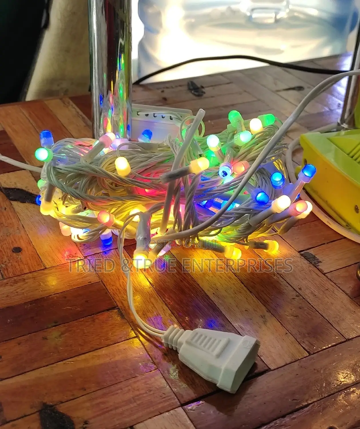Christmas Lights (10mtrs)