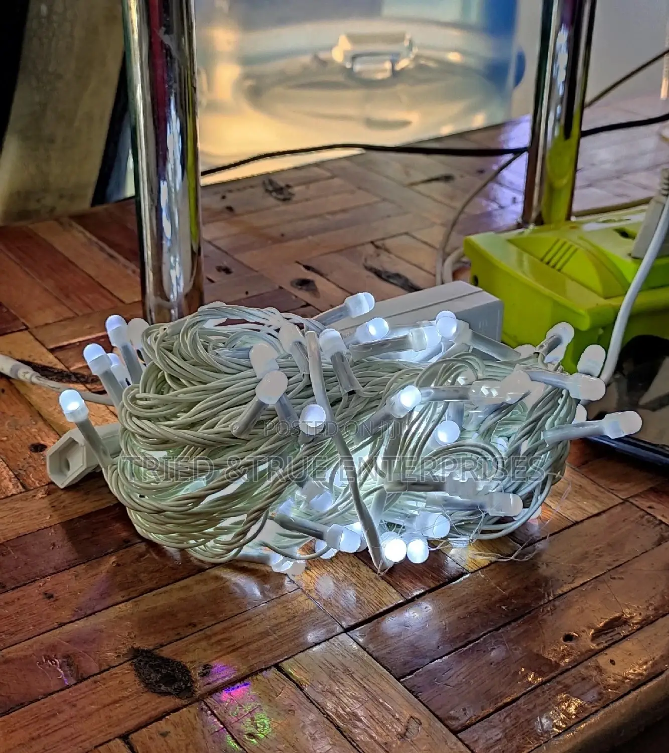 Christmas Lights (10mtrs)