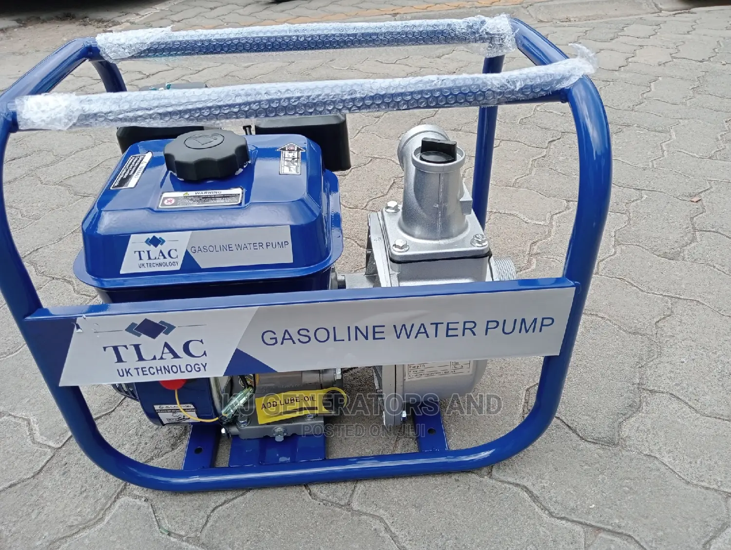 Normal Pressure Pump 2"
