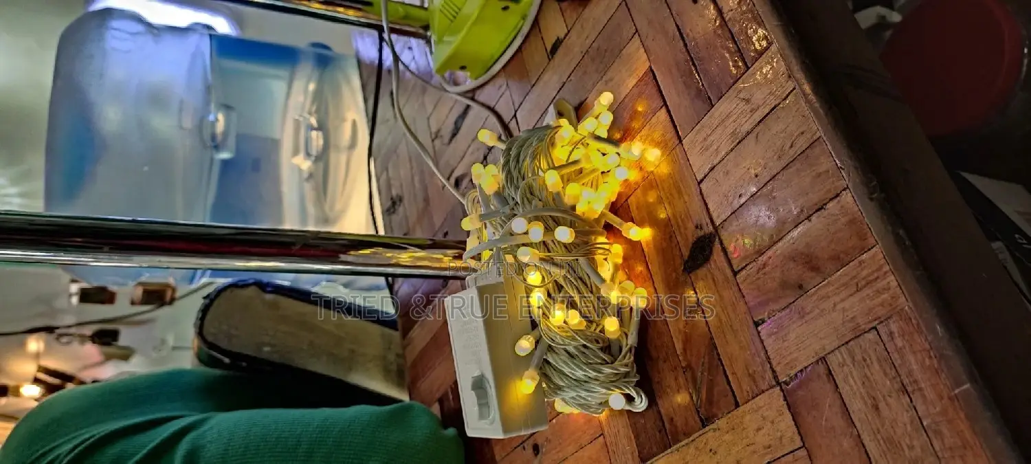 Christmas Lights (10mtrs)