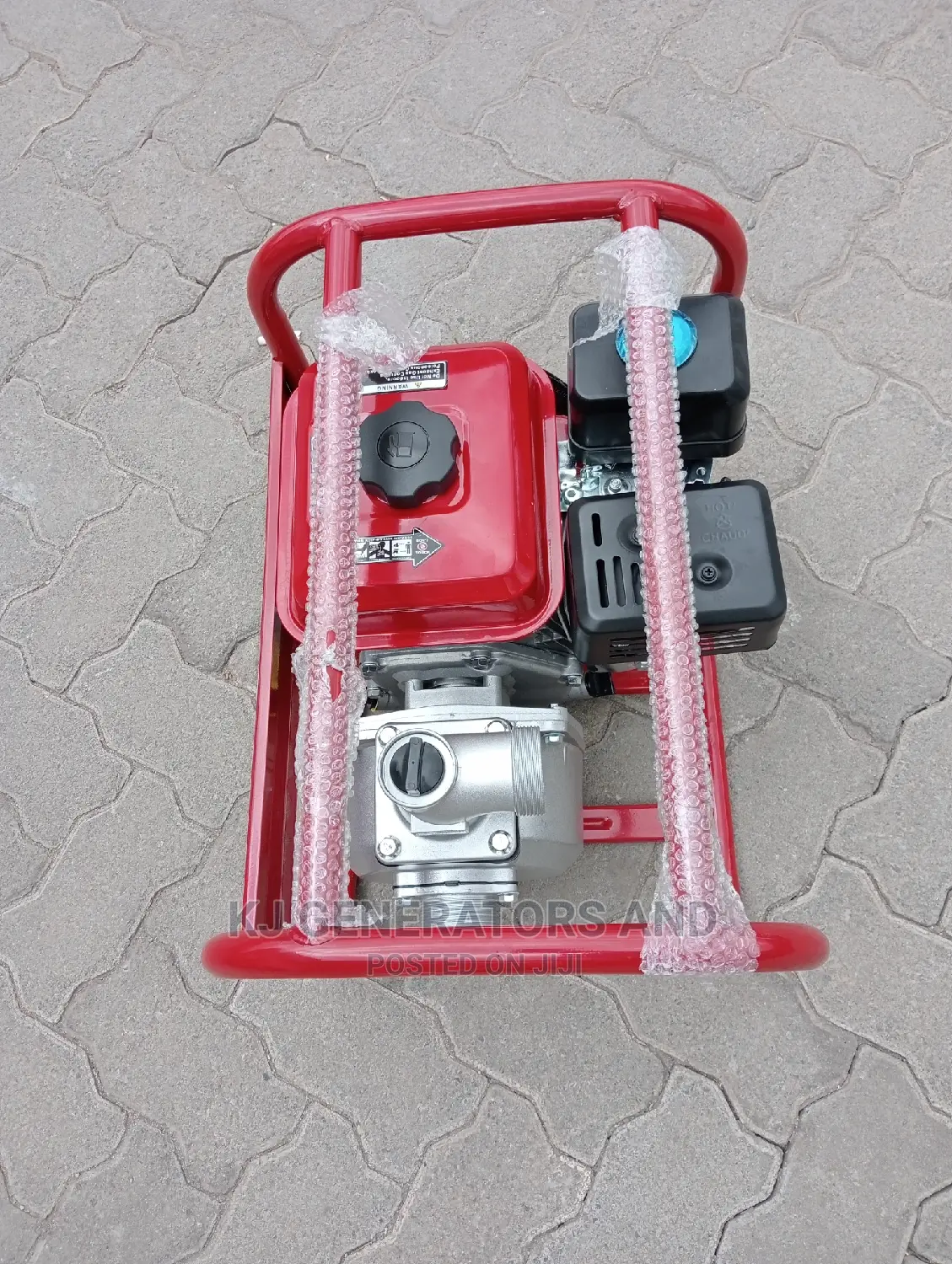 Windsor Normal Pressure 2" Pump