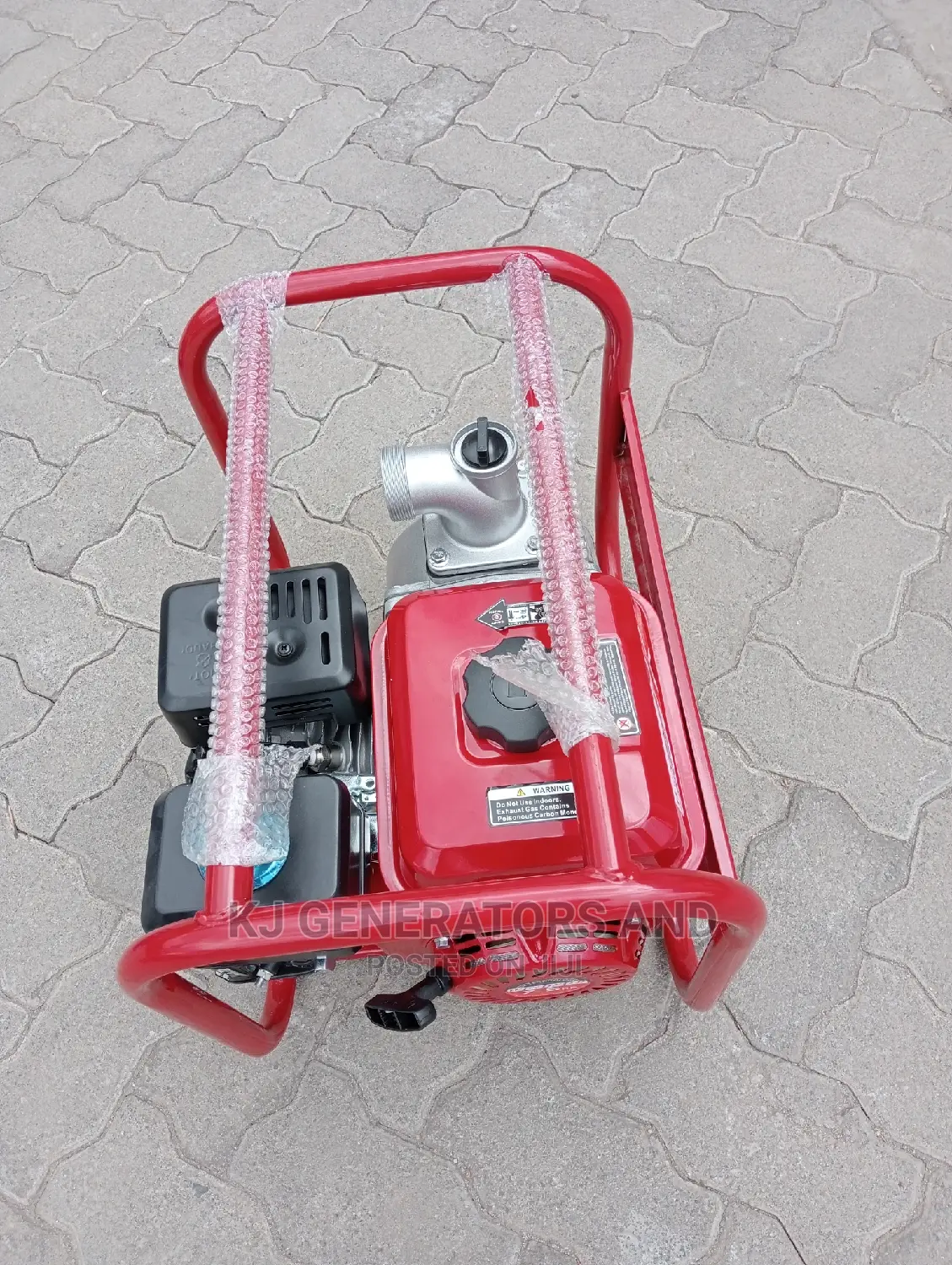 Windsor Normal Pressure 2" Pump