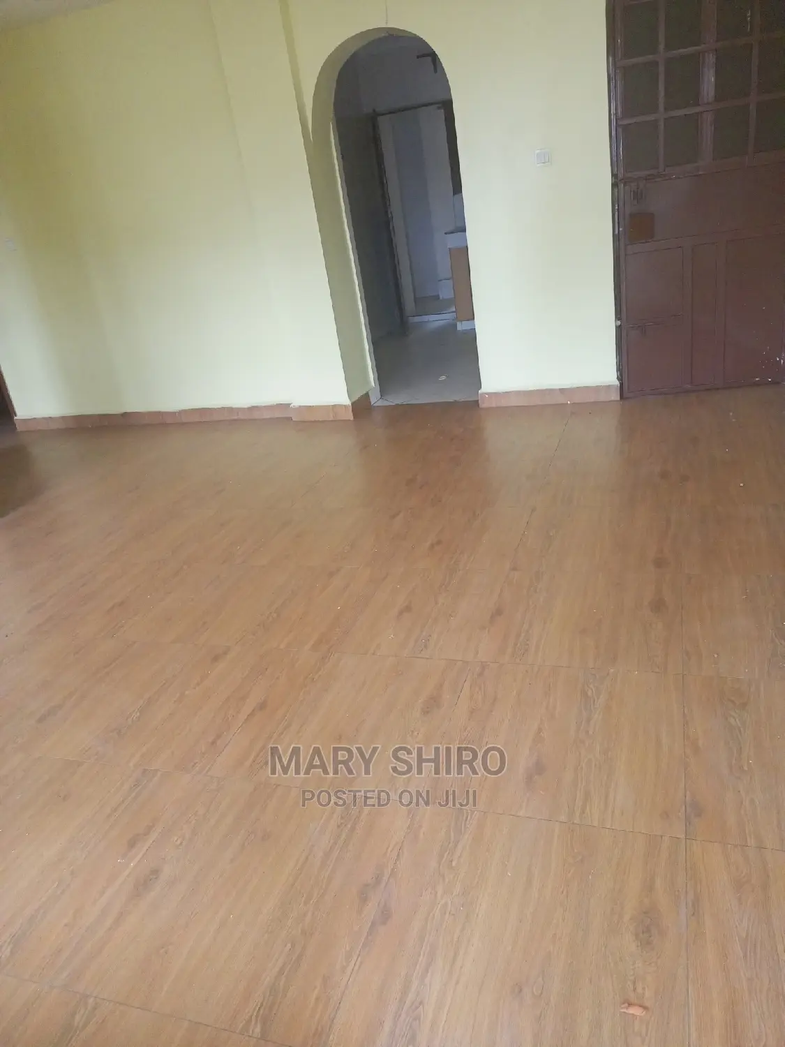 2bdrm Apartment in South B for rent