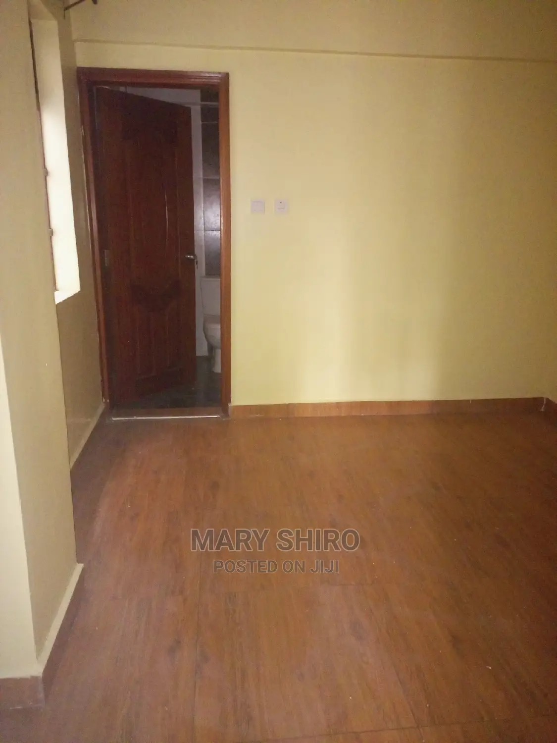 2bdrm Apartment in South B for rent