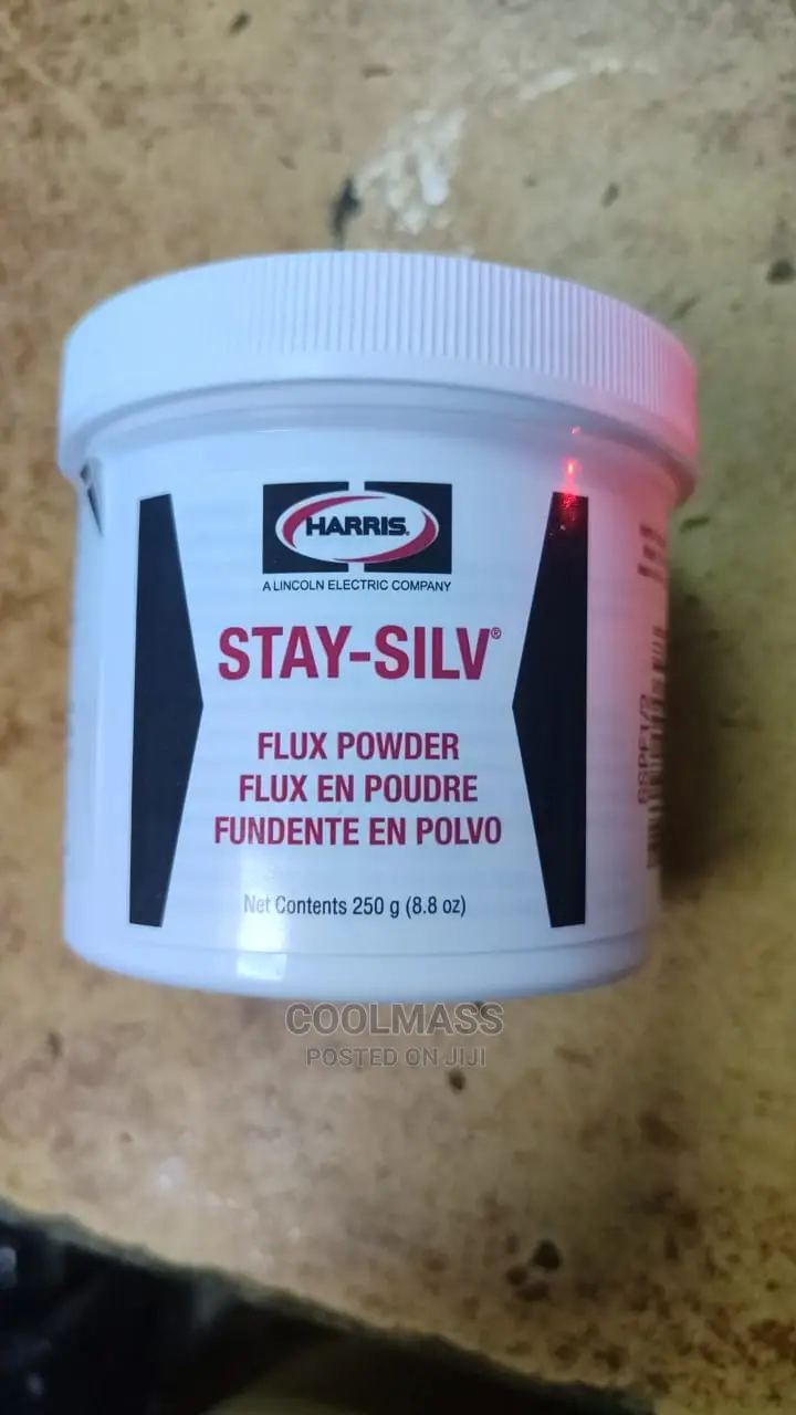 Flux Powder for Brazing in Stock