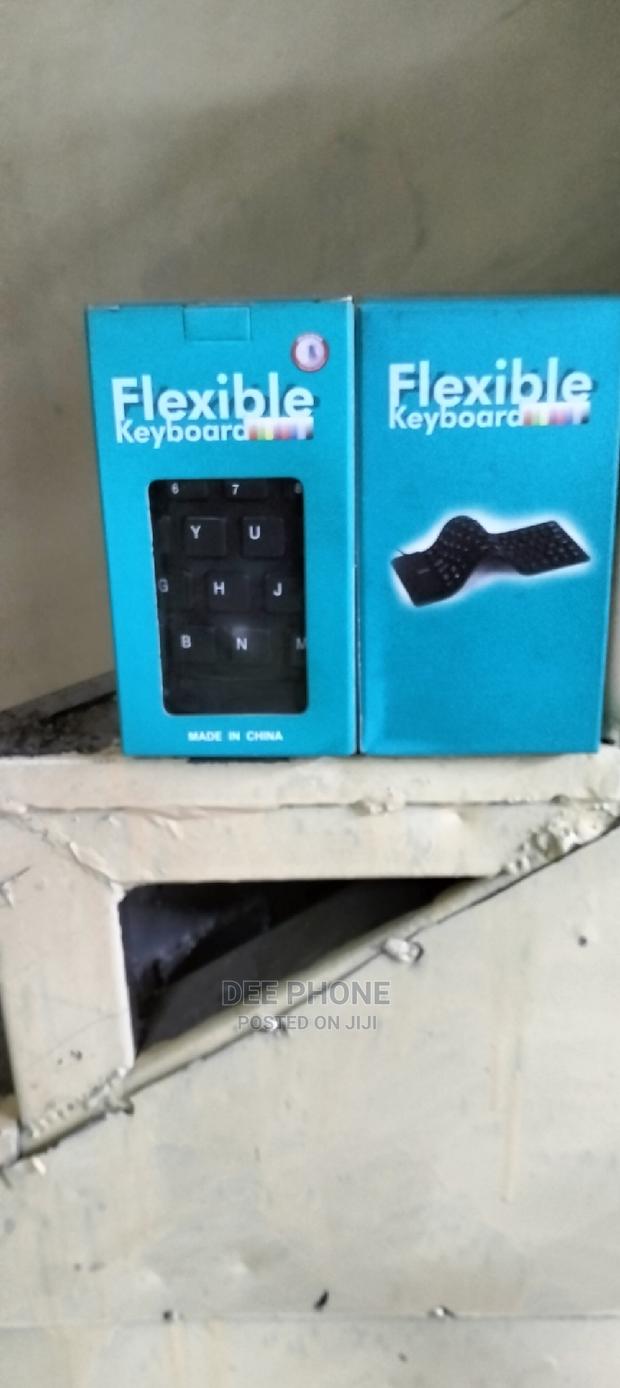 Flexible Wired Keyboard - thumbnail 3