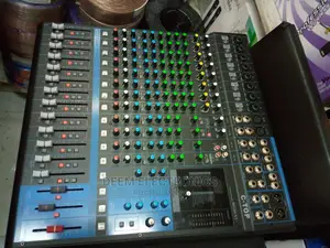 CTOP Mg16xu Plain Music Mixer