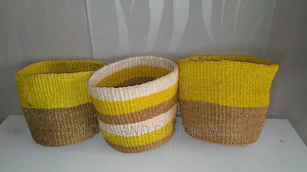 Baskets Handmade Kiondos