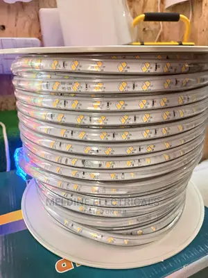 LED Snake Light Yellow