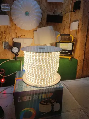 LED Snake Light Yellow