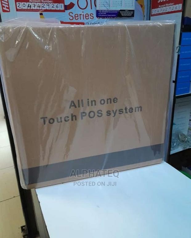 Superb Pos All in One Touch Screen Monitor