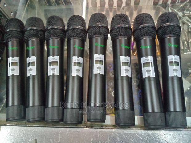 UHF Digital Wireless Microphone BNK -E800 - main view
