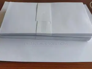DL White Envelopes With Sticky Glue