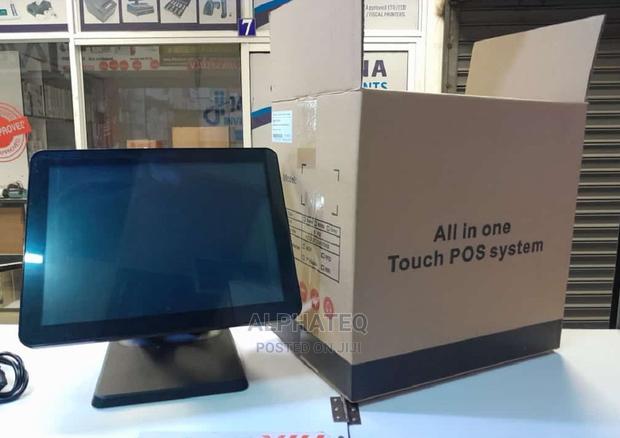 All in One Touch Screen 4gb All in One Touch Screen Monitor