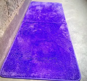 Bedside Fluffy Mat