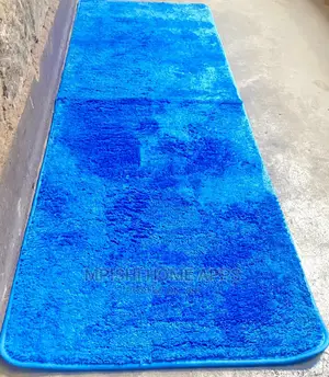 Bedside Fluffy Mat
