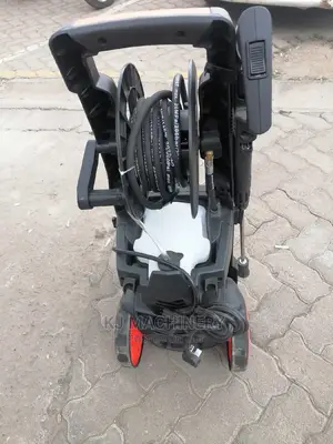 Electric Car Washing Machine-Aico-Commercial