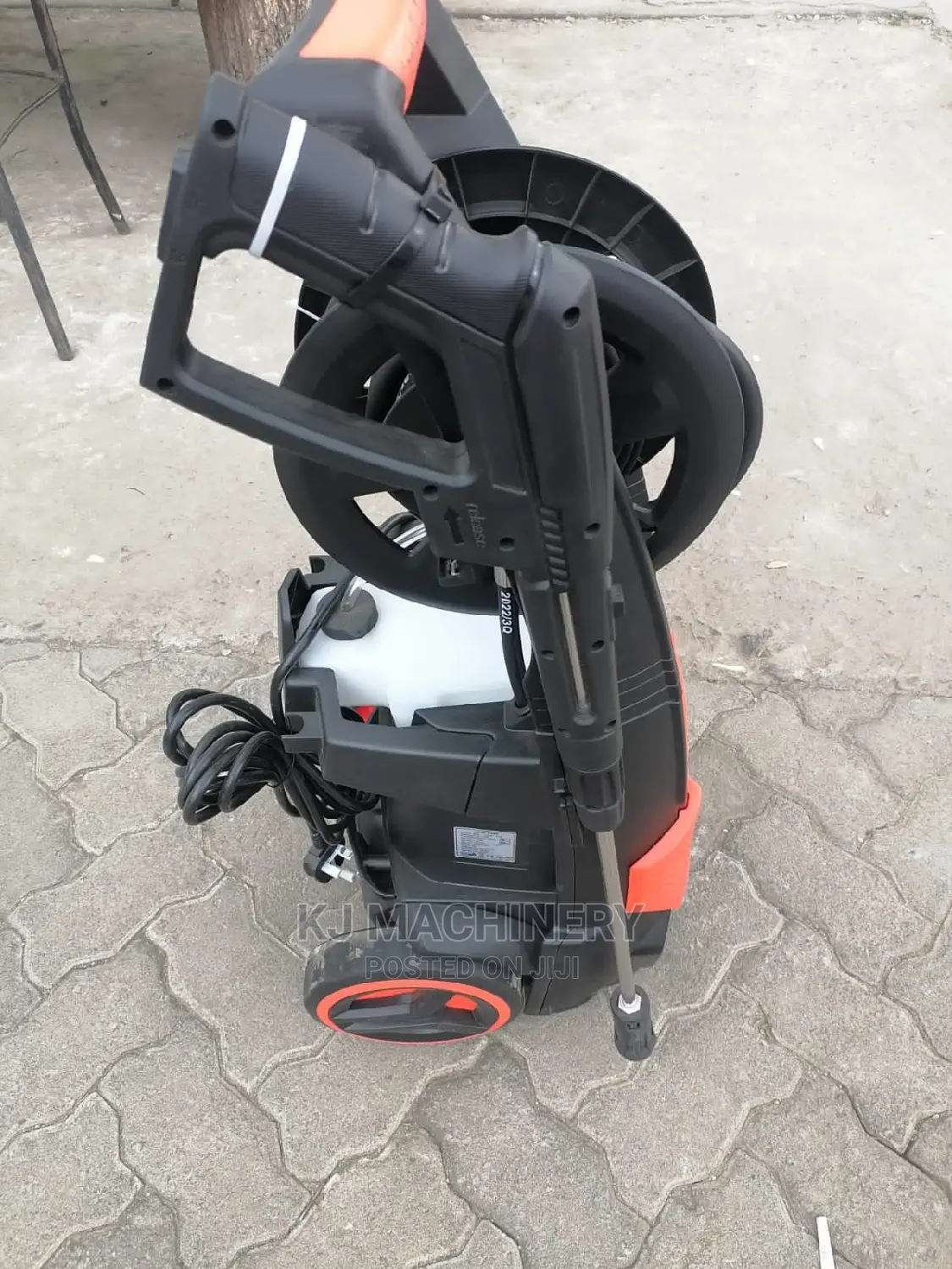 Electric Car Washing Machine-Aico-Commercial