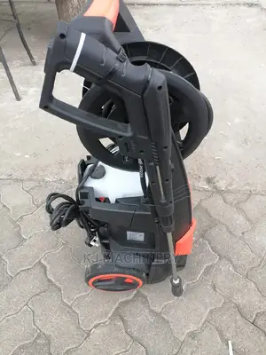 Electric Car Washing Machine-Aico-Commercial