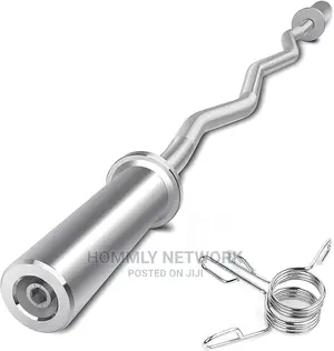 1.2m Olympic Barbell Bar