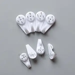 Multi Purpose Wall Hooks