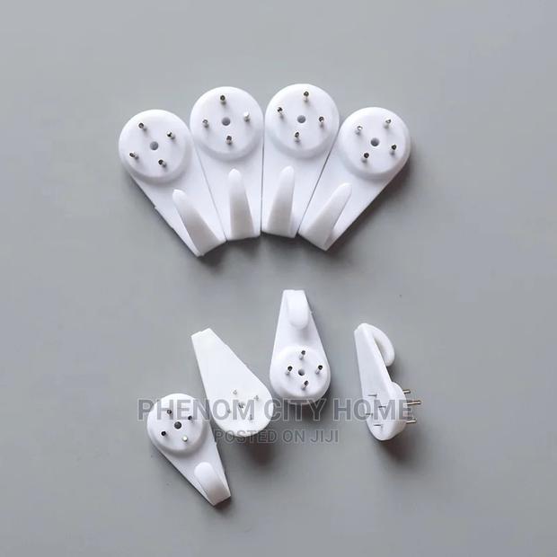 Multi Purpose Wall Hooks - thumbnail 2