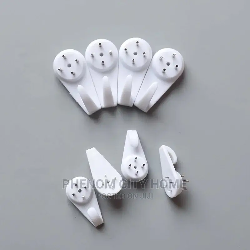 Multi Purpose Wall Hooks