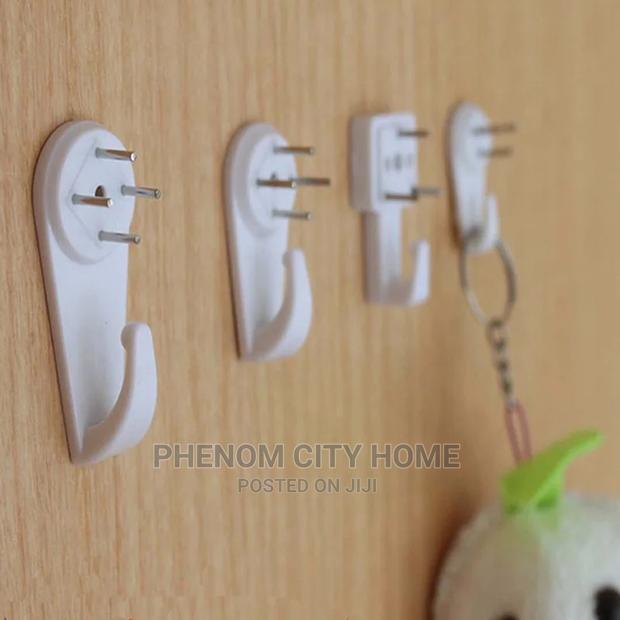 Multi Purpose Wall Hooks