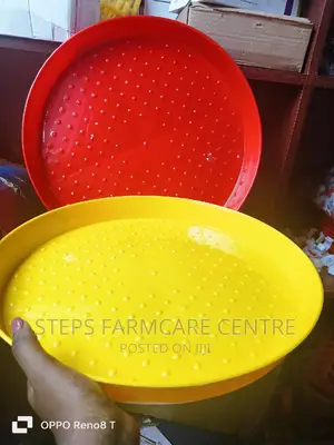 40-Cm Diameter Day Old Chick Trays