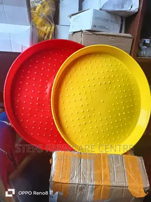40-Cm Diameter Day Old Chick Trays