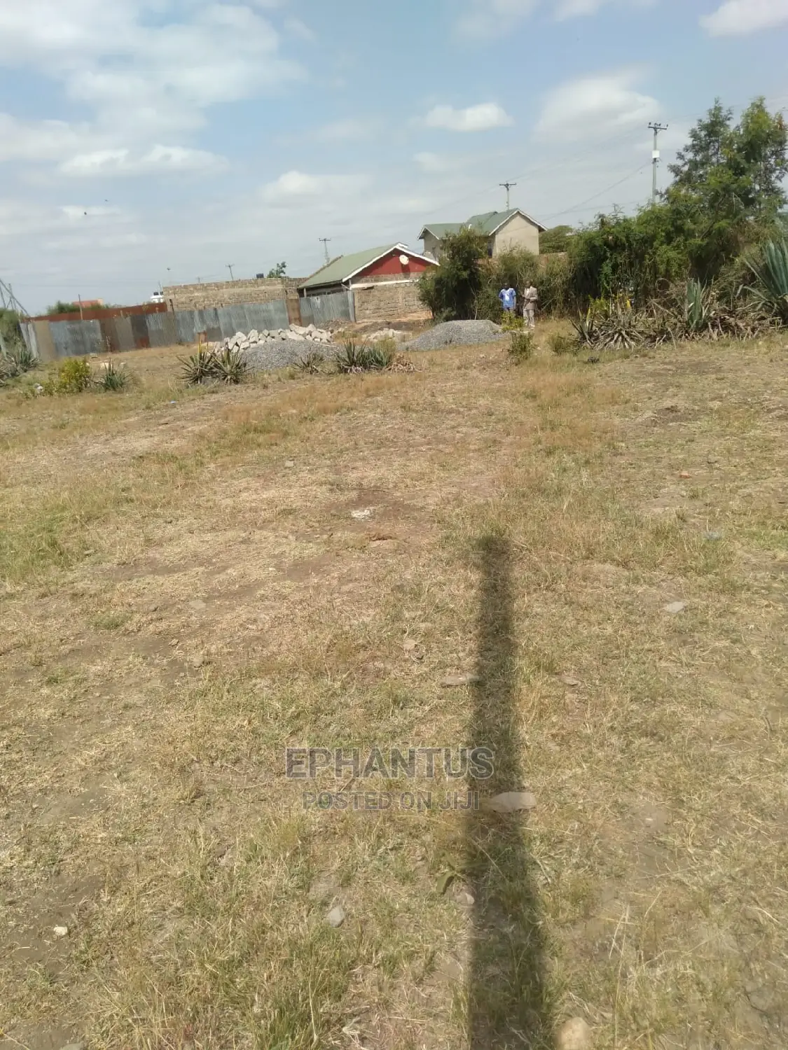 40 by 80 Plot in Juja Mastore