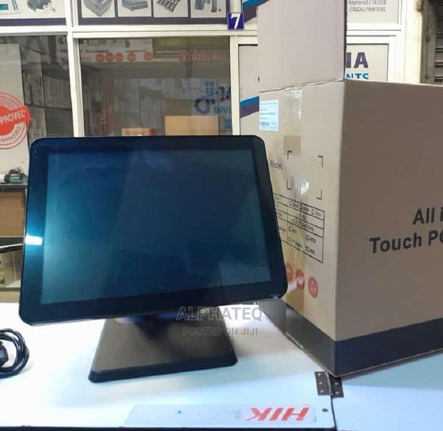 Pos All in One Touch Screen Monitor New 4/500gb Core I3hdd