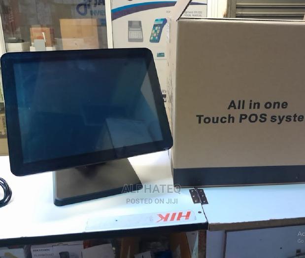 Pos Touch Screen 15-Inch TFT Touchscreen Monitor ALL in ONE