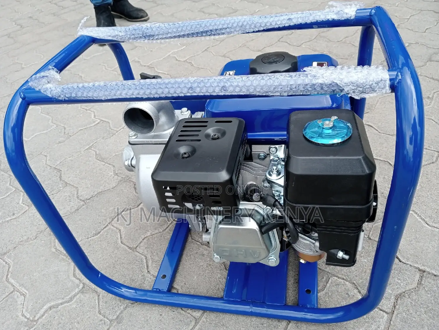 Tlac 2inch Normal Pressure