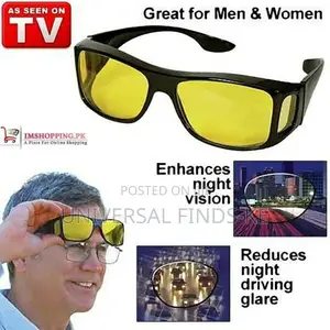 Anti Glare Night Vision Driving Goggles/Driver Glasses