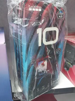 Go Pro Hero 10 Action Camera