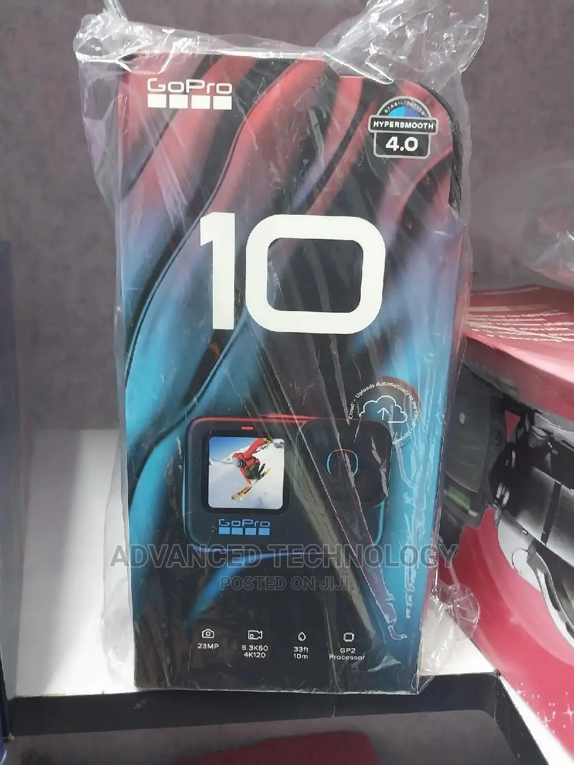 Go Pro Hero 10 Action Camera