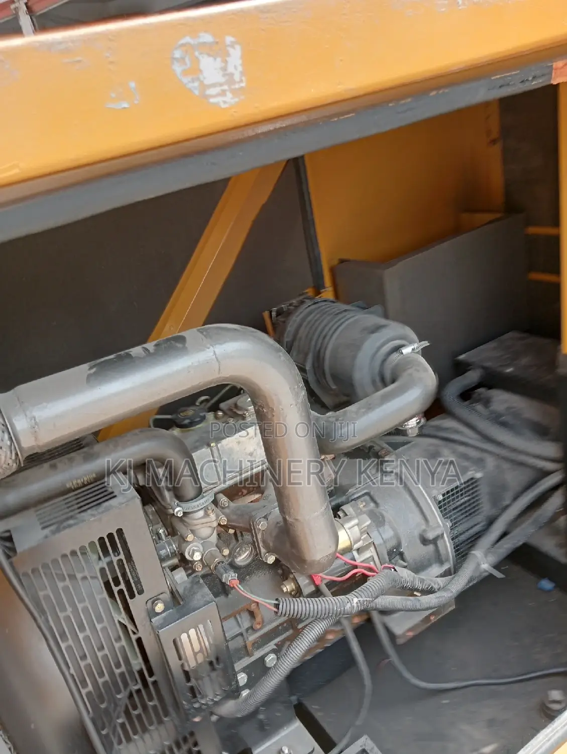 Perkins 13kva Generator