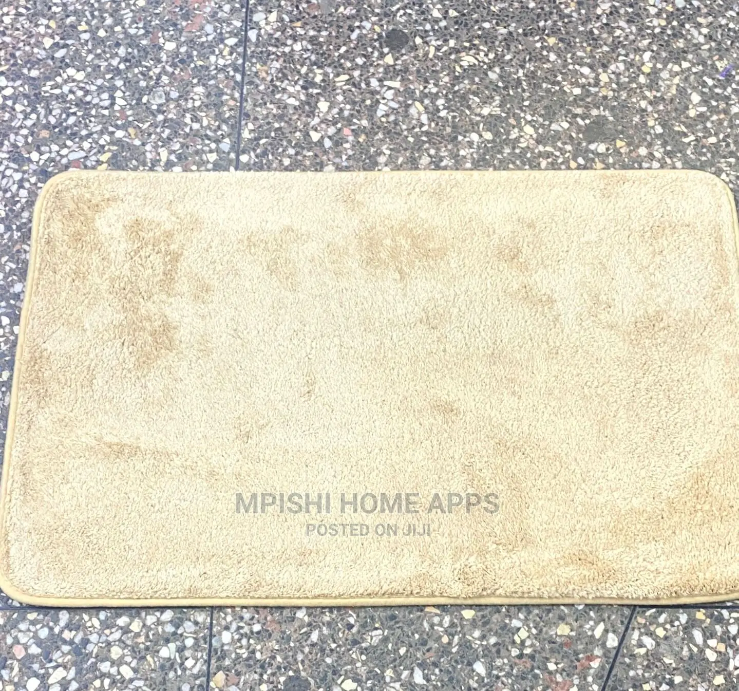 Soft Door Mat