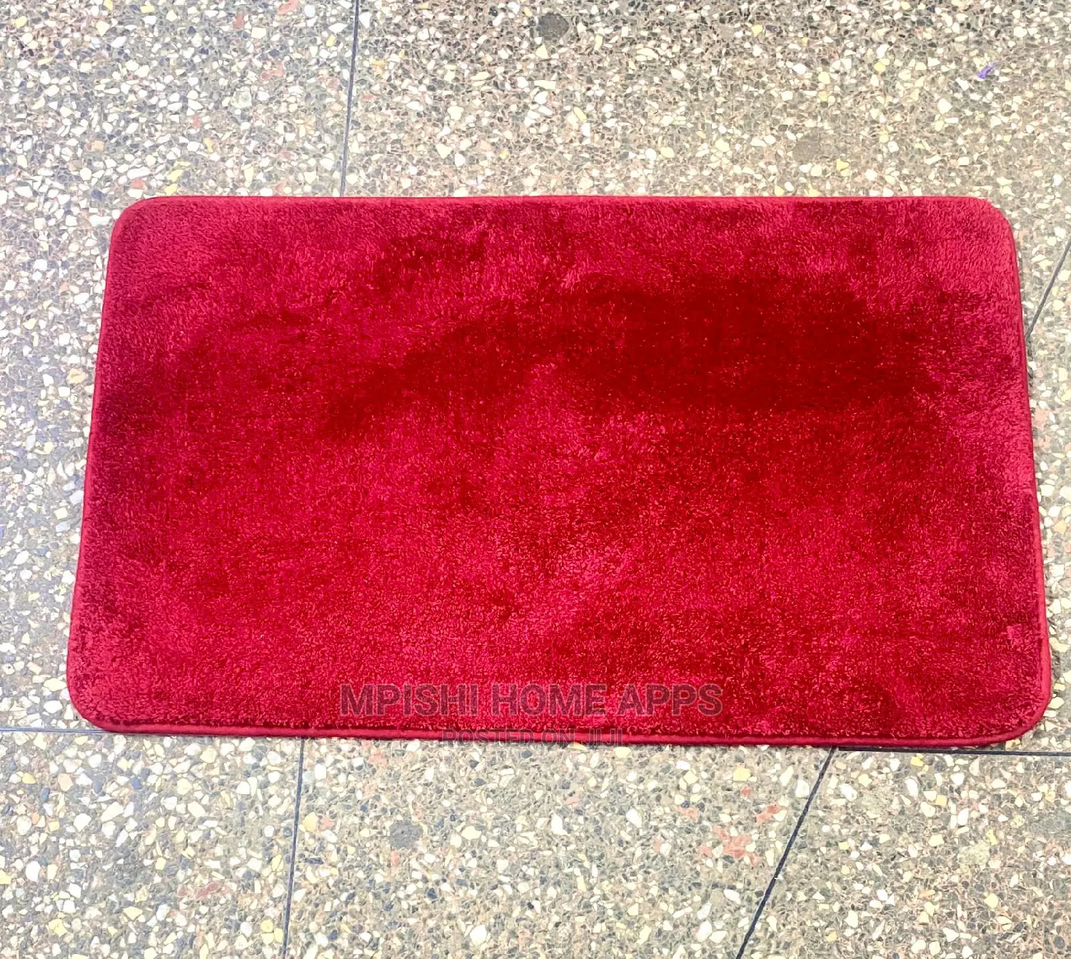Soft Door Mat