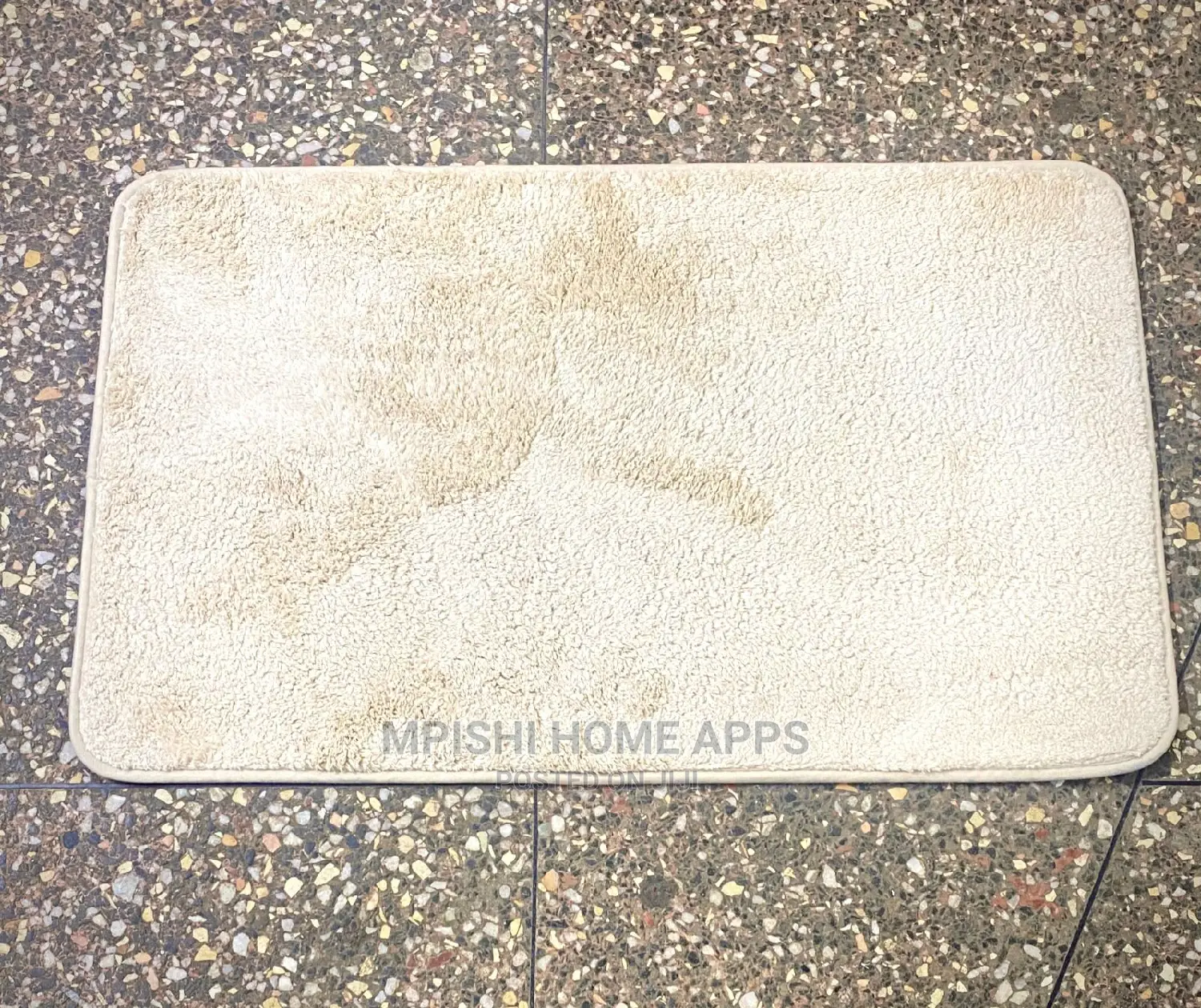 Soft Door Mat