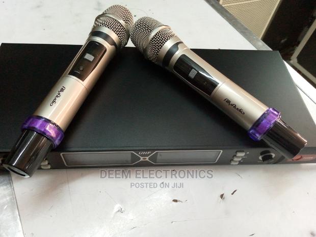 Wireless Microphone System Ally-Em2200 (Pair) - main view