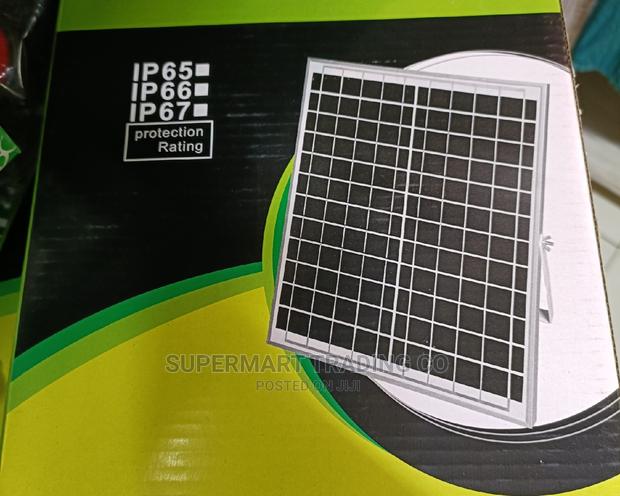 Solar Light Floodlight 50wts - thumbnail 3