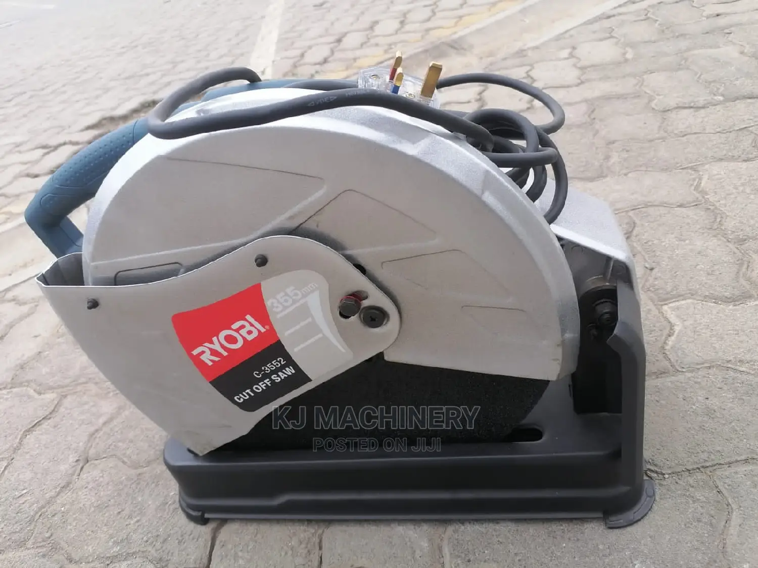 Cut-Off Saw -4300rpm-2300v