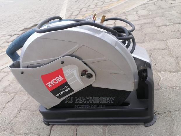 Cut-Off Saw -4300rpm-2300v