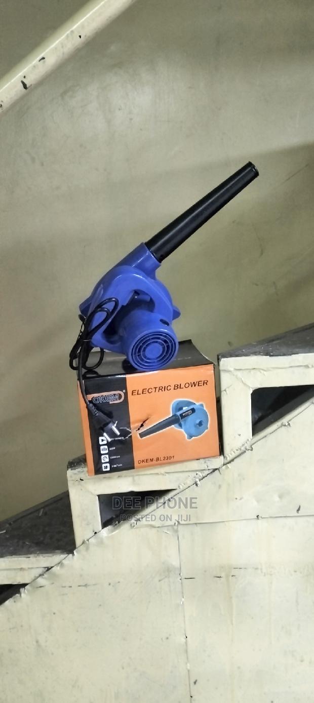 Okem Electric Blower - main view