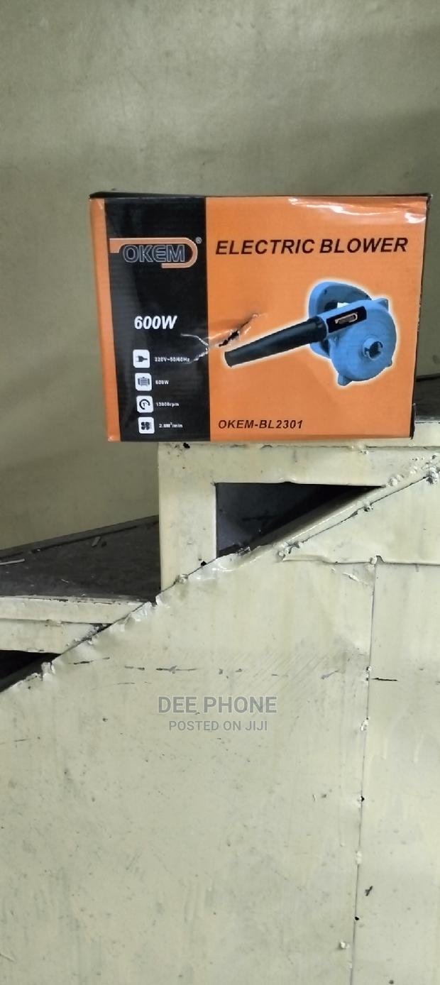 Okem Electric Blower - thumbnail 4