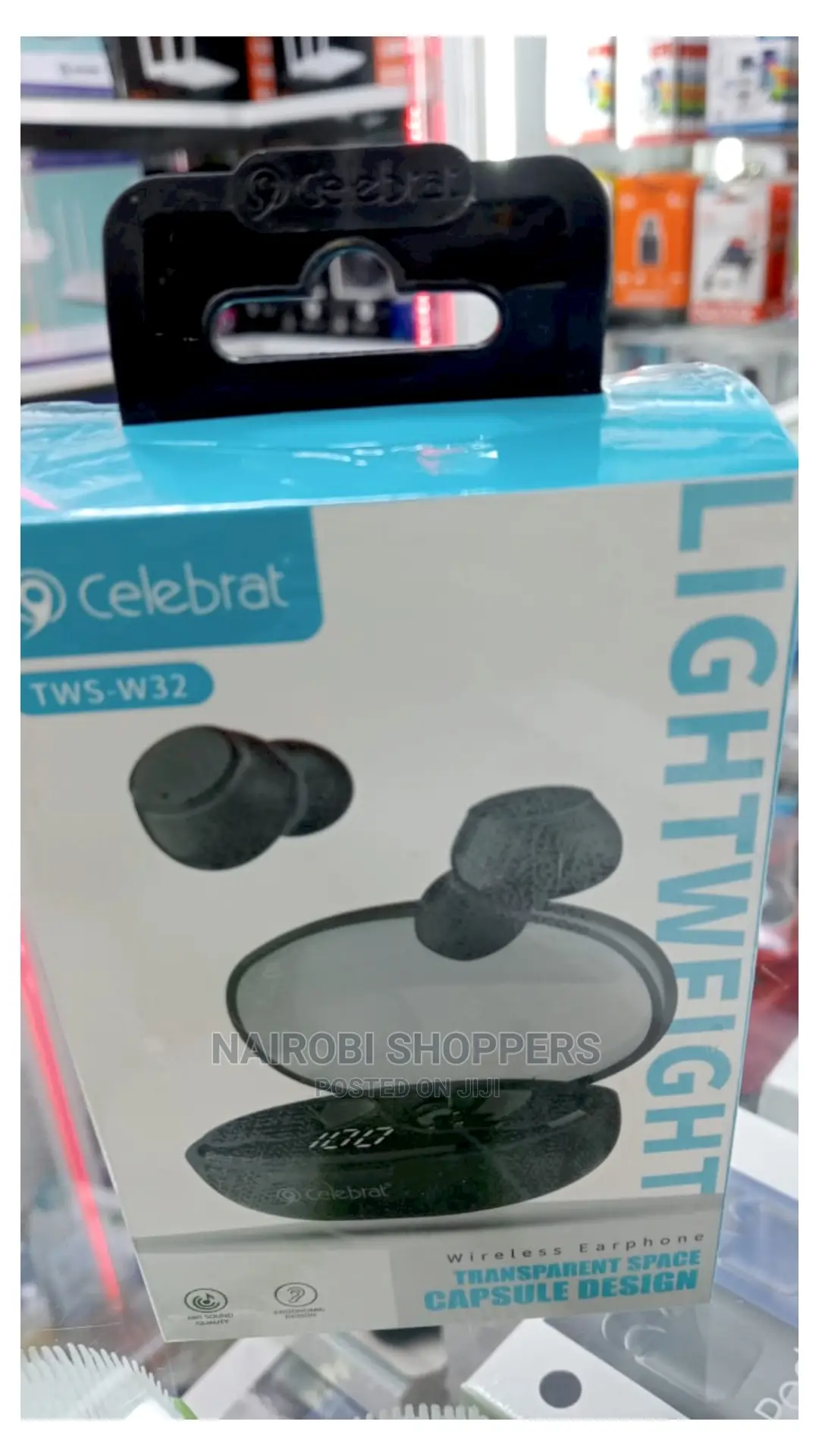 Celebrat Wireless Earpods