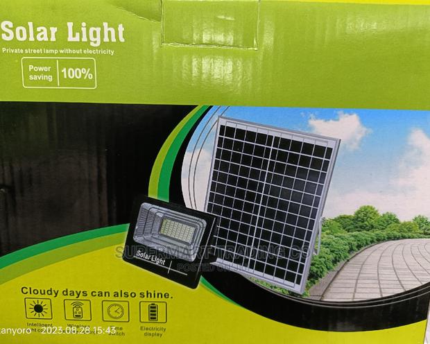 Solar Light Floodlight 50wts - thumbnail 4