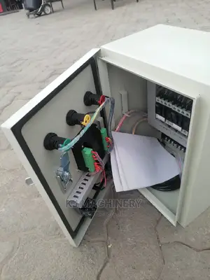Automatic Power Transfer System-Single Plase-3 Phase